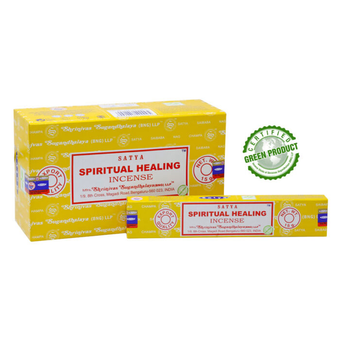 21. spiritual healing BG CH