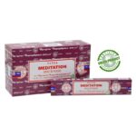 Meditation viiruk, Satya