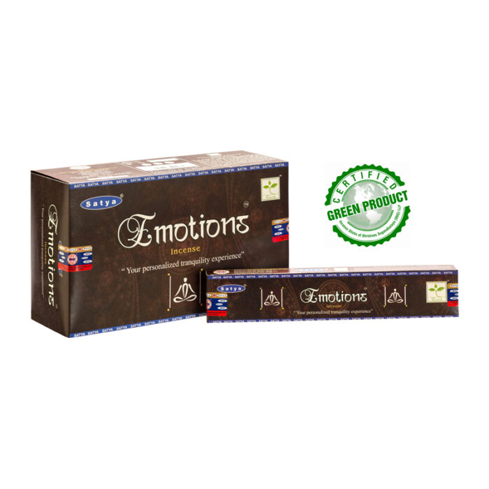 8 Satya Emotions 15Gms