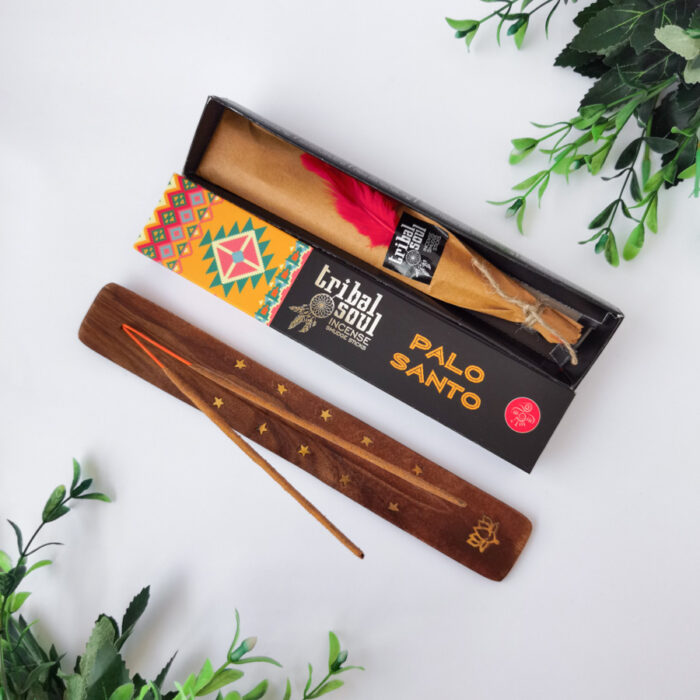 Tribal Palo Santo