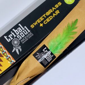 Tribal Soul Sweetgrass Cedar 3