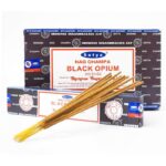 Black Opium viiruk, Satya