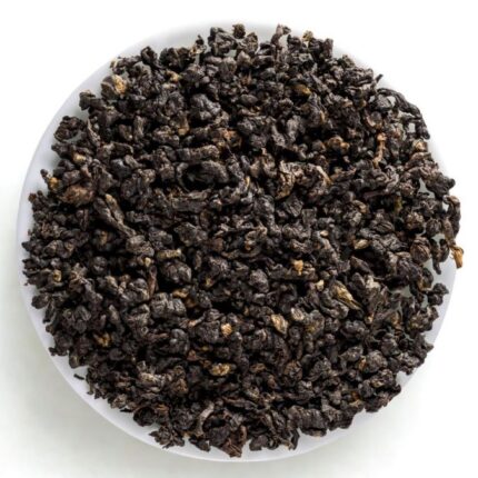 Ruby oolong, ÖKO