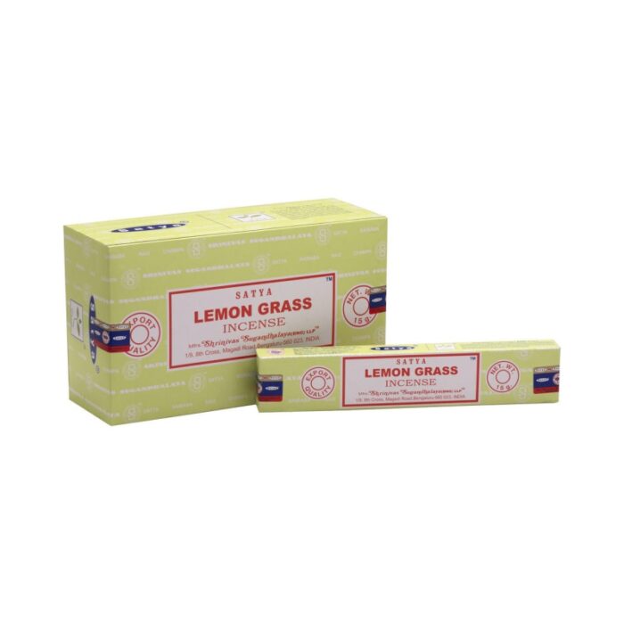 satya lemon grass